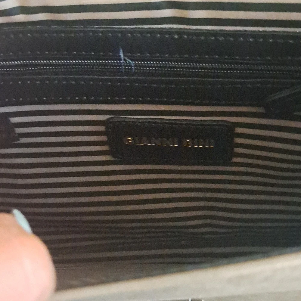 GIANNI BINI PURSE BEAUTIFUL - Picture 5 of 5